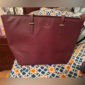 Kate Spade tote bag SOLD